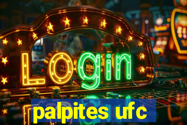 palpites ufc